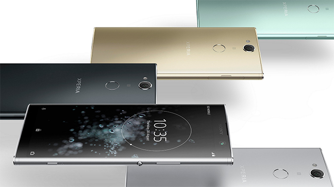 roestvrij Mier vraag naar Sony Unveils Xperia XA2 Plus Mid-Range Phone: 6-Inch, 2160x1080, SD630