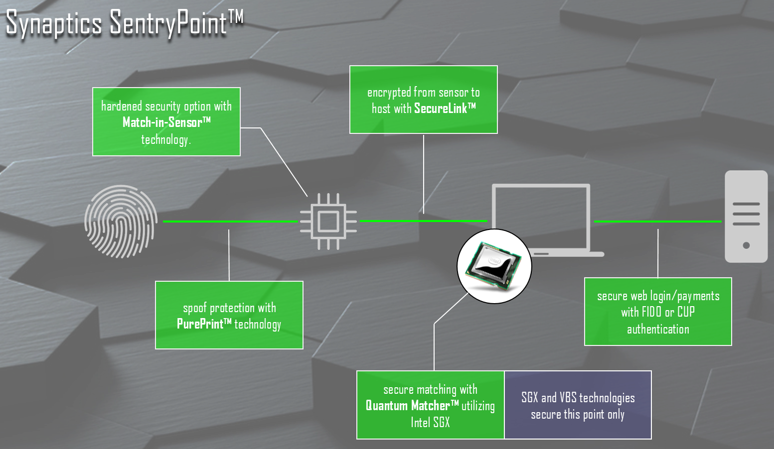 Synaptics validity fingerprint sensor driver что это