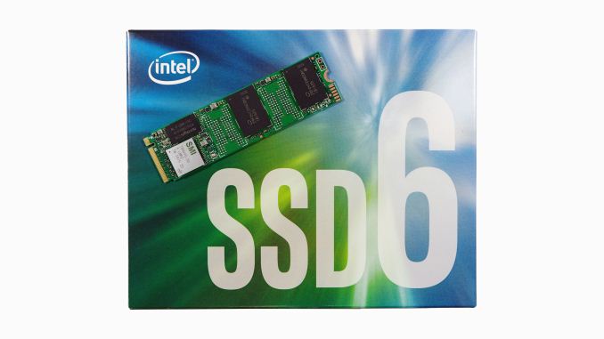 The Intel SSD 660p SSD Review: QLC NAND Arrives For Consumer