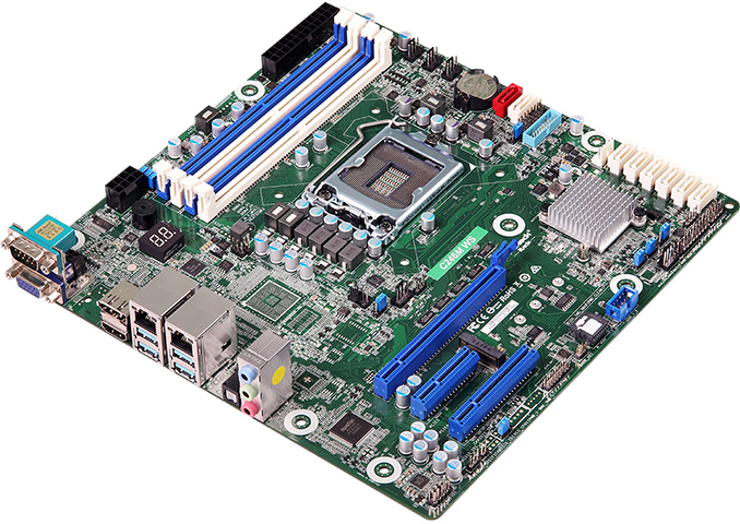 Server on sale atx motherboard