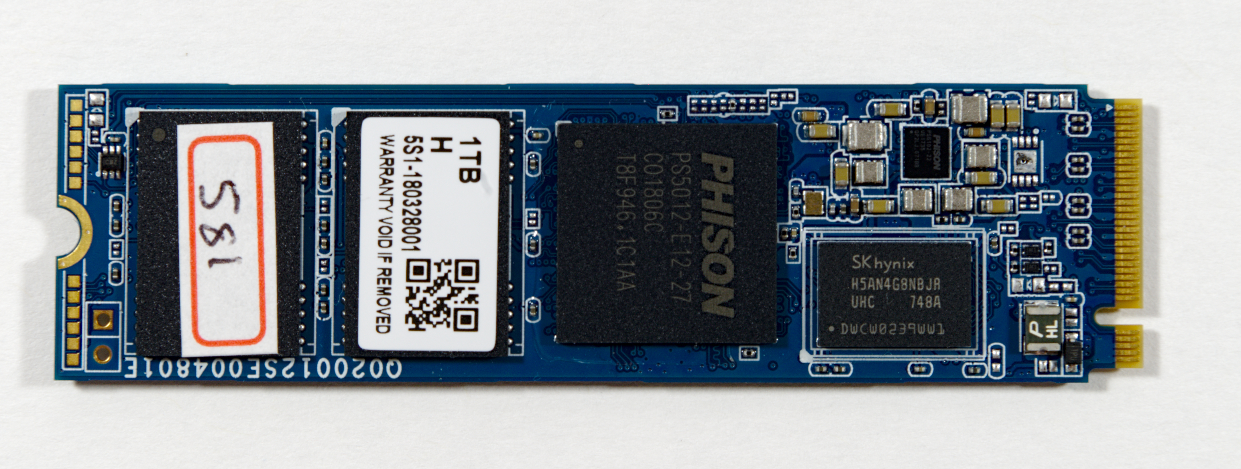 Looking Forward - The Phison E12 Reference Design Preview: A NVMe SSD Controller