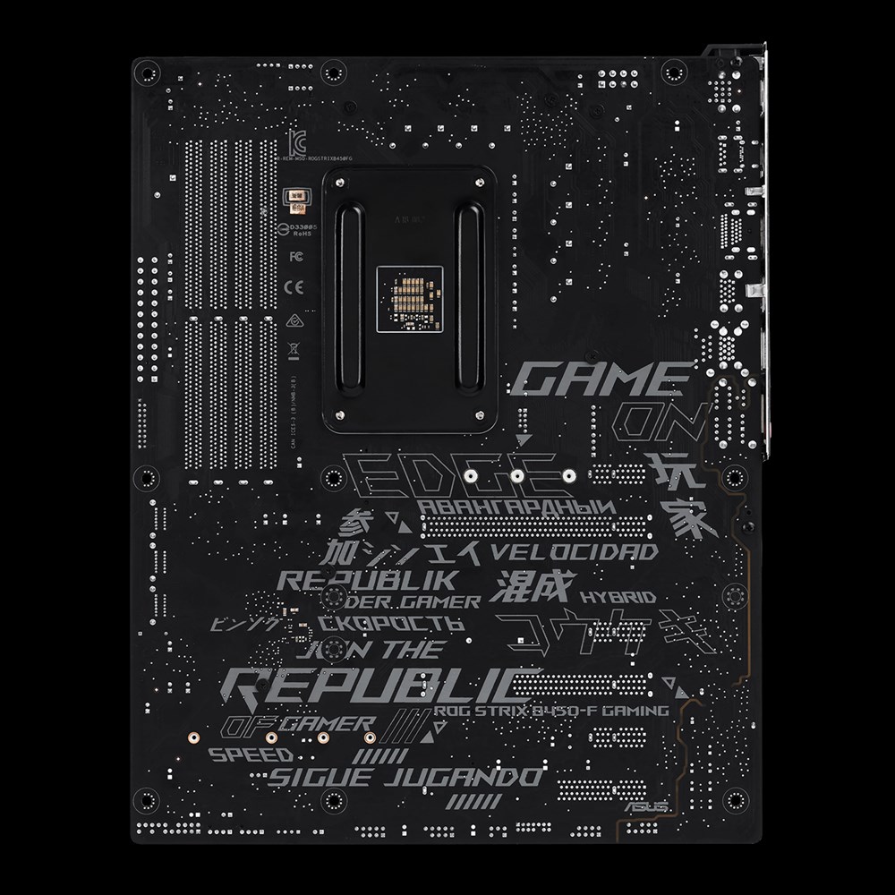 Asus Rog Strix B450 F Gaming Analyzing B450 For Amd Ryzen A Quick Look At 25 Motherboards