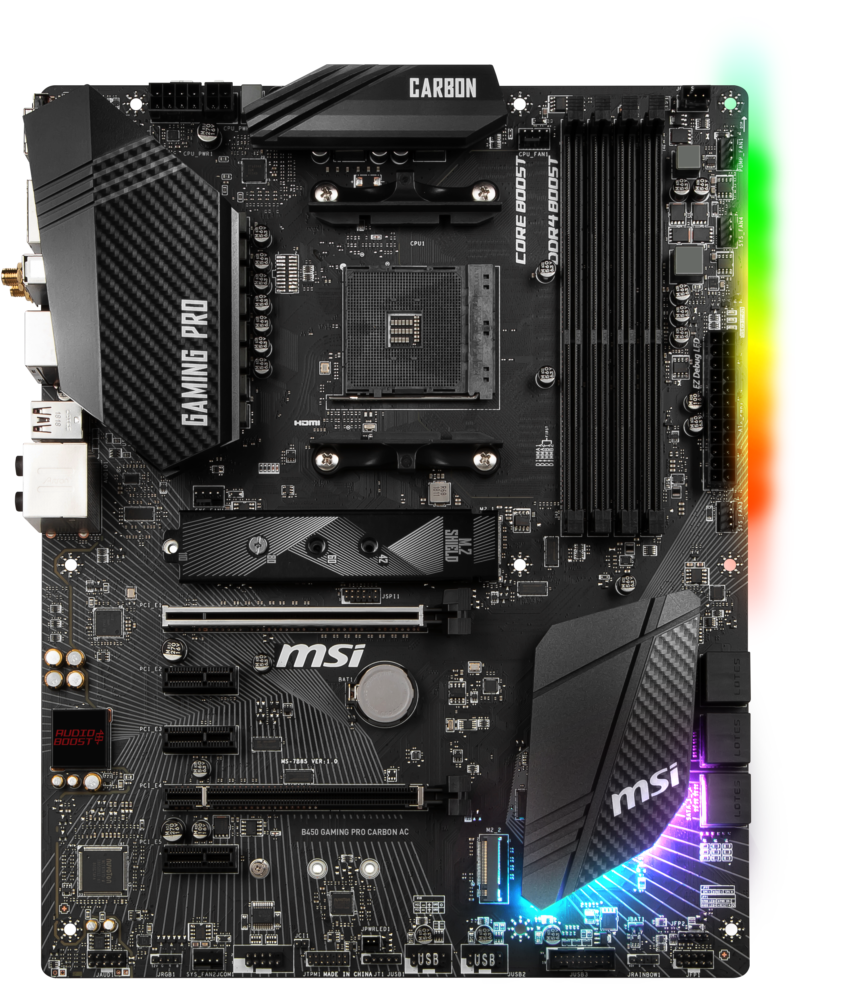 Board chipset b450 online amd