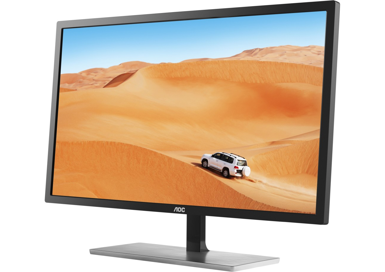 AOC Expands G90-Series Monitors: 144 Hz and FreeSync