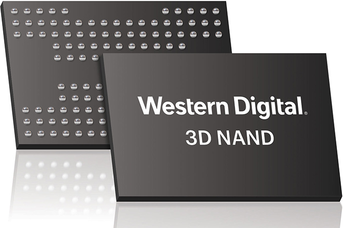 Samsung Teases 256 TB SSD: 3D QLC NAND at Its Best