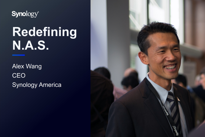 Next Gen Nas An Interview With Alex Wang Ceo Of Synology America