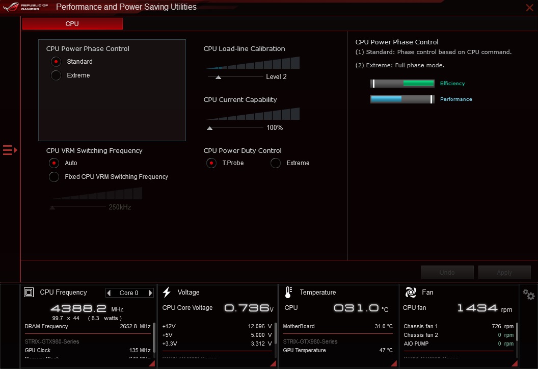 Bios And Software The Asus Rog Strix 60 G Gaming Review A Polarizing 100 Motherboard Design