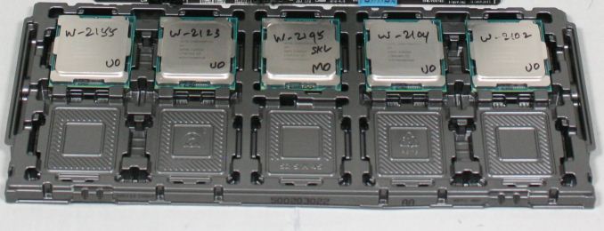 Intel Xeon W-2123 SR3LJ 3.60GHz 完動品