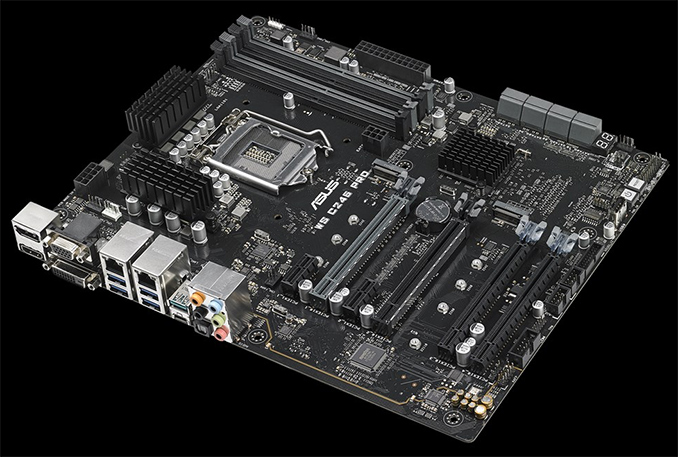 Placa madre mini-ITX - P9D-I - Asus - 4th Generation Intel® Core