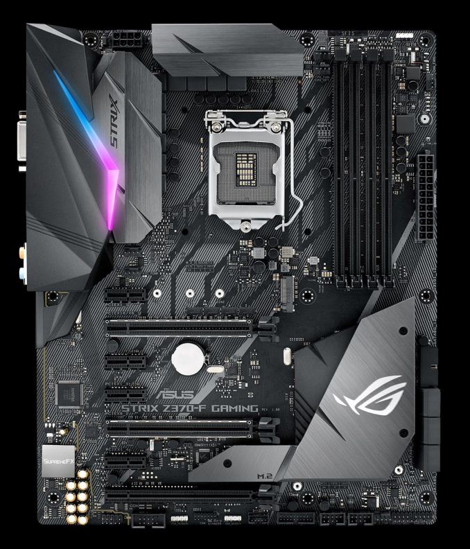 The ASRock Z390 Phantom Gaming 7 Motherboard Review: Prepare for