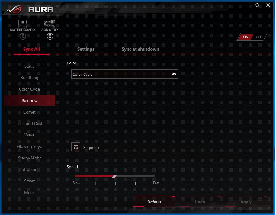 Bios And Software The Asus Rog Strix Z370 F Gaming Review A 0 Motherboard At 5 1 Ghz