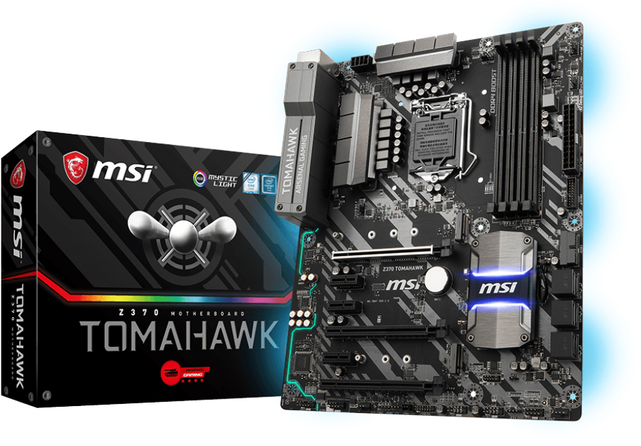 MSI Z370 Now Support Intel's 9th Gen Core CPUs