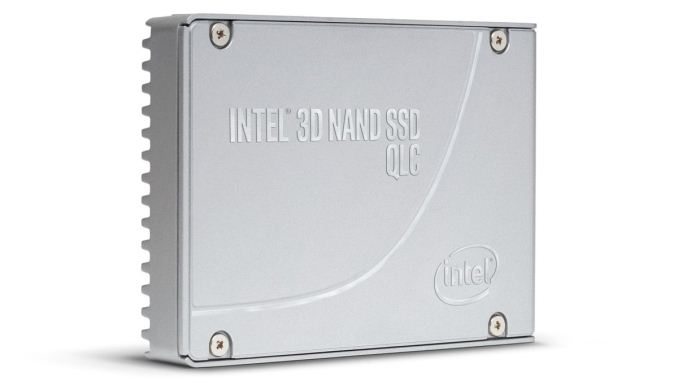 Intel Packs 1 Petabyte Into 1U With New Ruler SSD