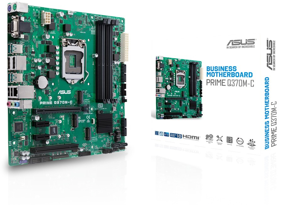 Adds Support 9th Gen Core CPUs to Their Intel 300-Series Motherboards