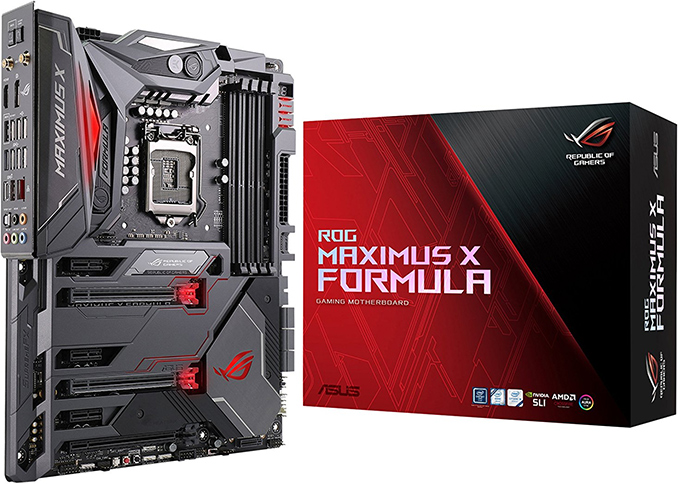 Asus Adds Support For 9th Gen Core Cpus To Their Intel 300 Series Motherboards