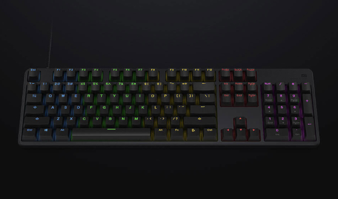 keyboard by xiaomi