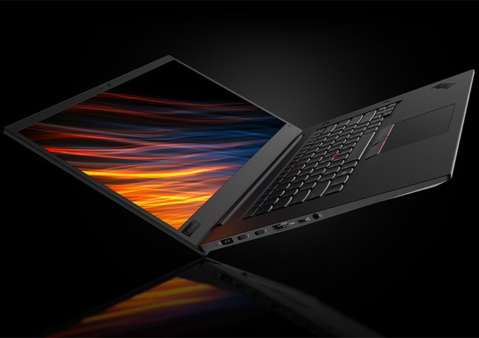 Lenovo Launches Ultra-Thin ThinkPad P1: X1 Carbon Meets Workstation