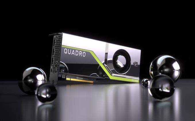 NVIDIA Announces Turing-Powered Quadro 