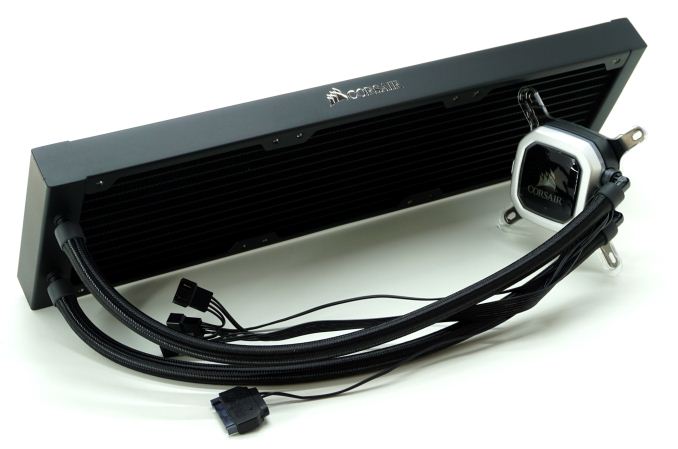 The Corsair H150i Pro RGB AIO Cooler Review: The Quiet Giant