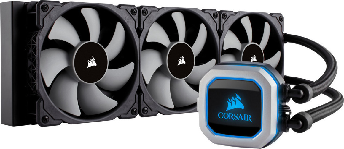 The Corsair H150i Pro RGB AIO Review: The Quiet Giant
