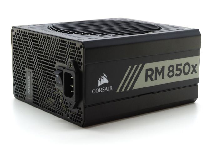 The Corsair Rm850x 18 Psu Review Exceptional Electrical Performance