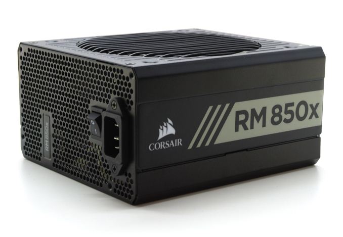 Corsair RMx Series 850 W (2021) Review - Efficiency