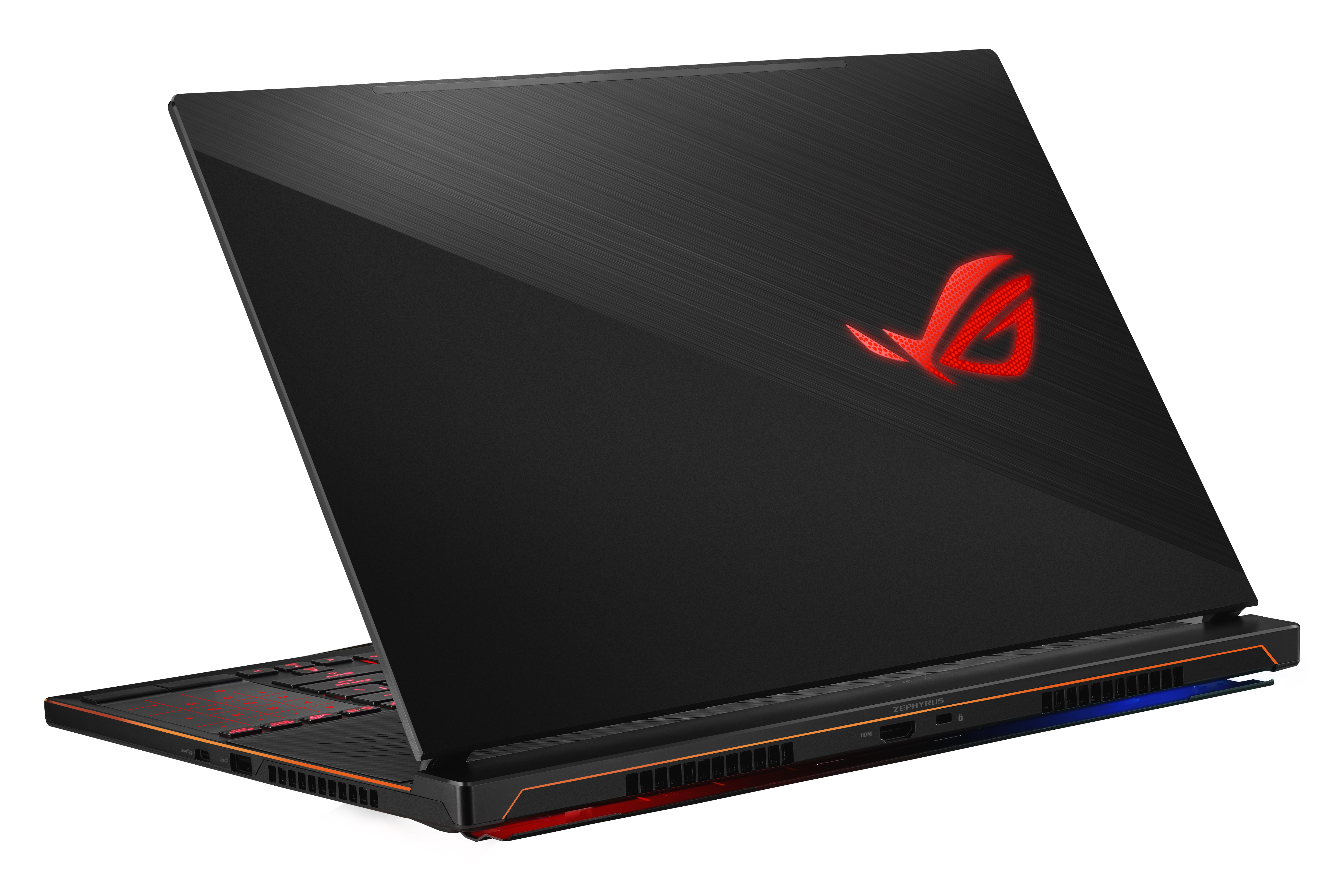 ROG Zephyrus S GX531, Ordinateurs portables