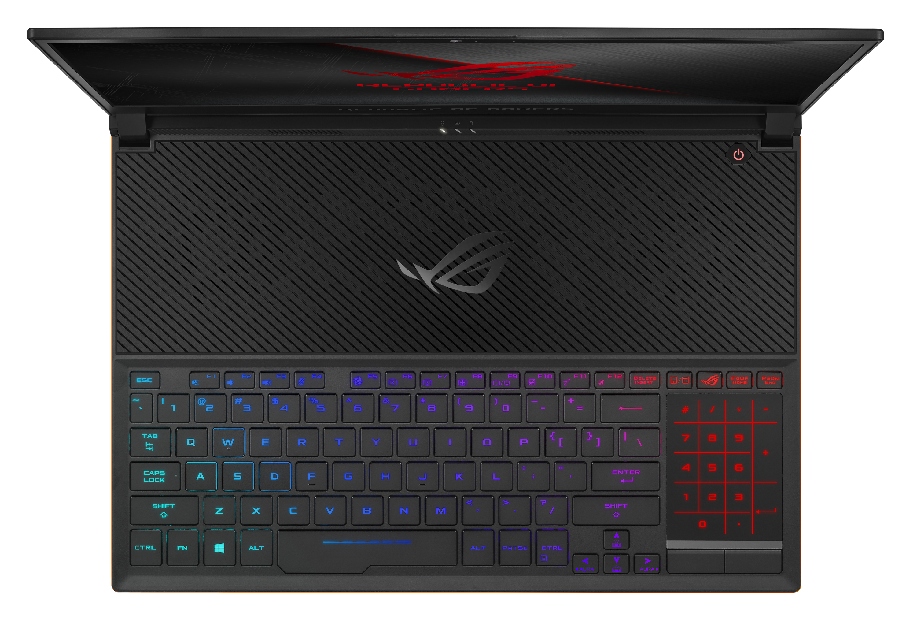 ASUS Announces The ROG Zephyrus S: Slimmest Gaming Laptop Available