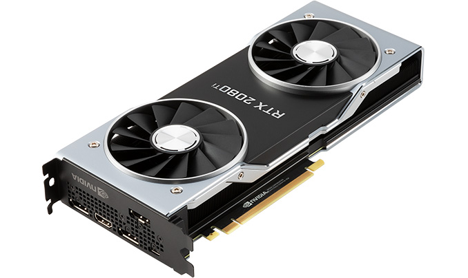 bidragyder syg ubehag Previewing GeForce RTX 2080 Ti - NVIDIA Announces the GeForce RTX 20  Series: RTX 2080 Ti & 2080 on Sept. 20th, RTX 2070 in October