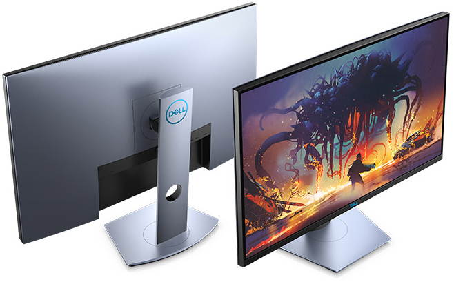 Dell Launches Gaming 24 And Gaming 27 Displays 1 Ms Response 144 155 Hz Refresh