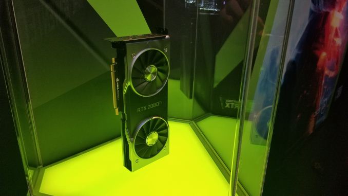 Nvidia's RTX 2080 Ti release date, hands-on preview, and unboxing