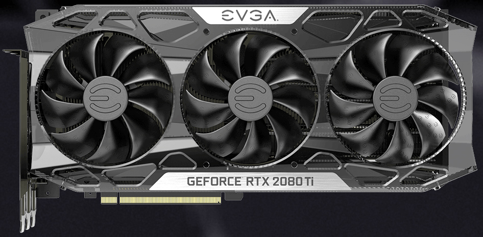 Fjord Port belønning Turing Custom: A Quick Look At Upcoming GeForce RTX 2080 Ti & 2080 Cards