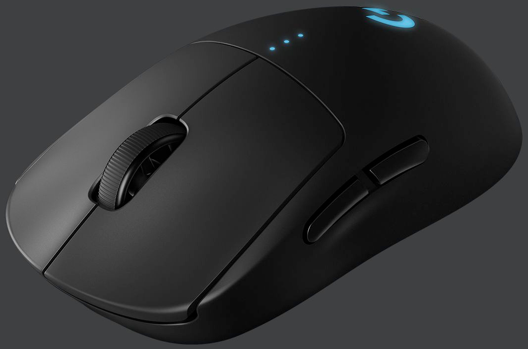 Logitech g pro discount 2018