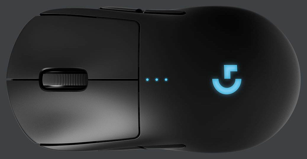 Logitech Launches G Pro Wireless Gaming Mouse with 16,000 DPI Sensor