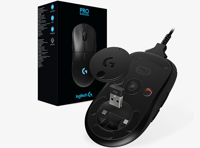 Launches Pro Gaming Mouse with 16,000 DPI Sensor