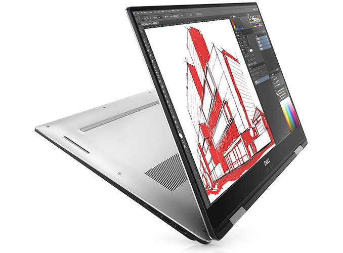 Dell Unveils Precision 2-in-1 5530 Workstation: 15.6-inch Kaby