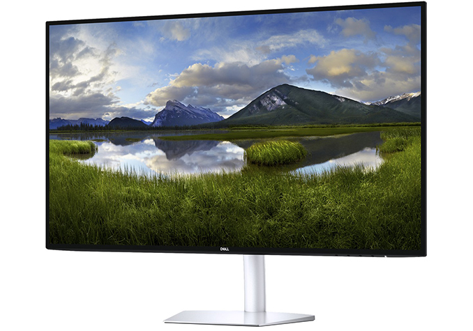 Dell Announces Ultrathin S2719DC LCD: FreeSync USB-C with HDR600