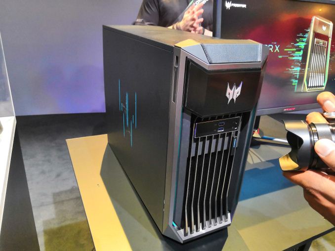 Acer Wants To Sell A Dual Xeon Predator X System Please No