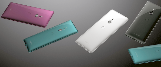 Sony Launches The Xperia XZ3: First Sony OLED Smartphone