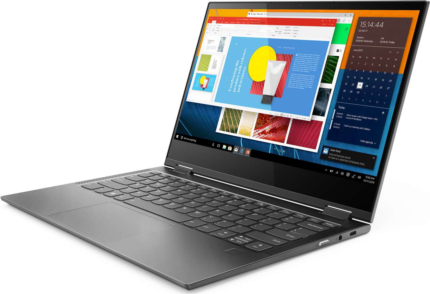 Lenovo Announces Yoga C630: The First Windows on Snapdragon 850