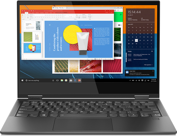 Lenovo Announces Yoga C630: The First Windows on Snapdragon 850