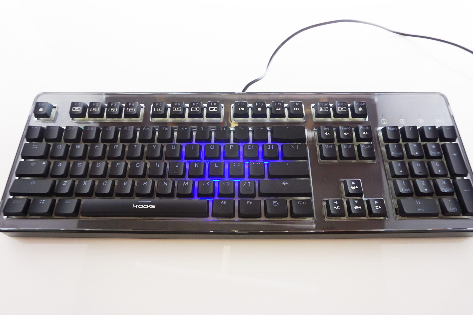 Ozone Gaming Keyboard Alliance -OZALLIANCESP- Mechanical Hybrid