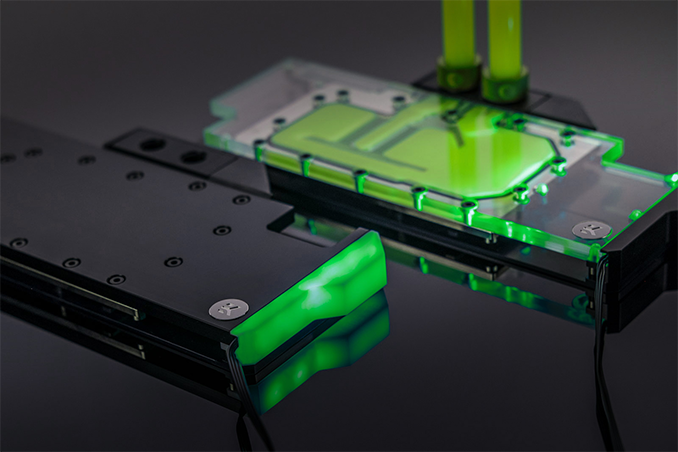 EKWB Announces EK-Vector RTX Water Blocks for GeForce RTX 2080