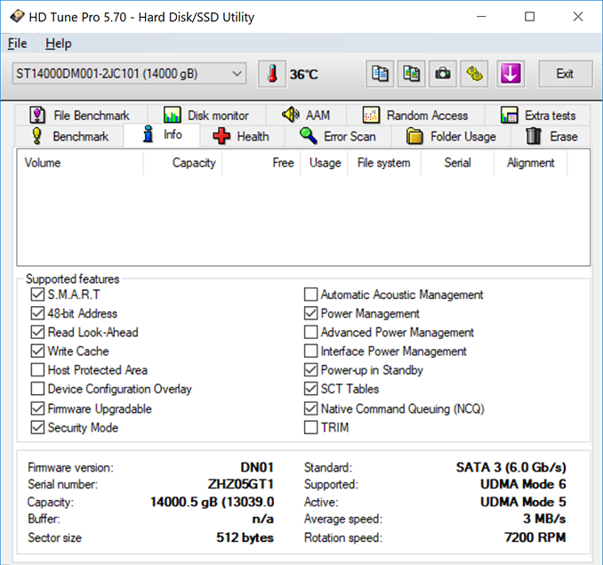 Seagate BarraCuda Pro 14TB HDD Review: Massive Storage for Desktops