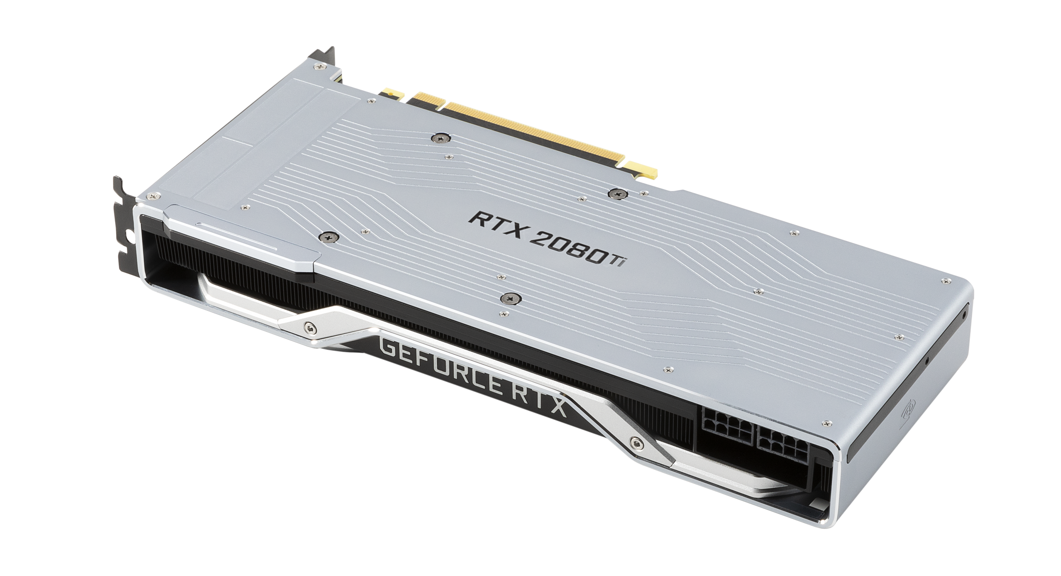 Meet The RTX 2080 & RTX 2080 Founders Editions Cards - The NVIDIA GeForce RTX 2080 Ti & RTX Founders Edition Review: Foundations For A Ray Traced Future