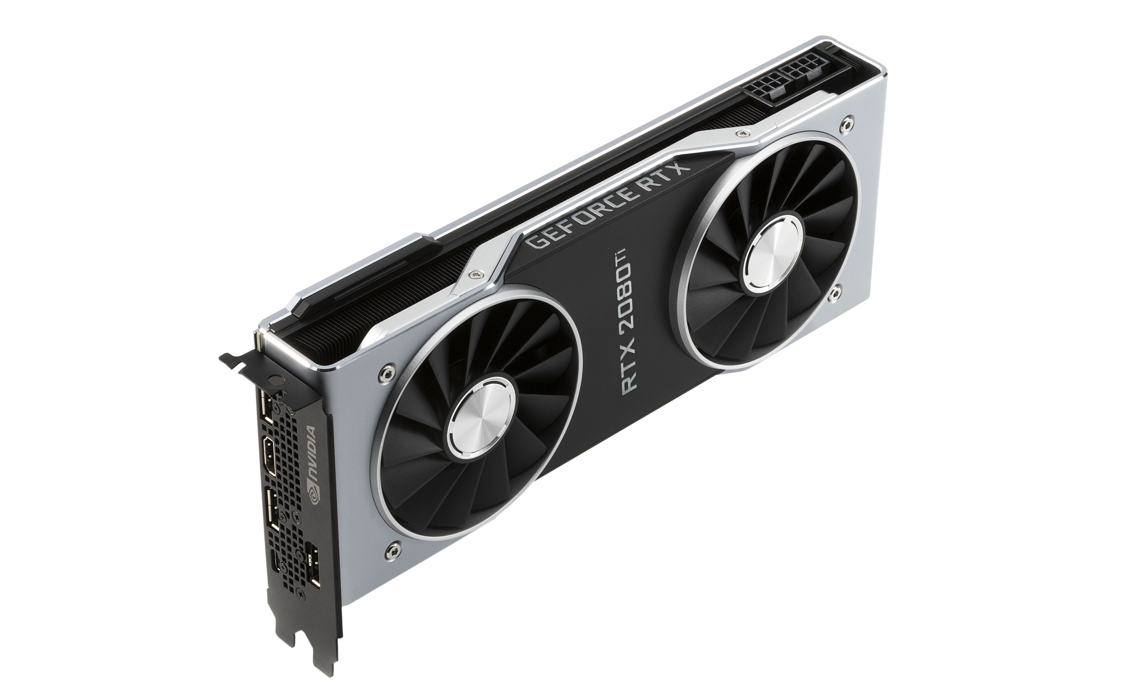Meet The GeForce RTX 2080 Ti & RTX 2080 Founders Editions Cards 