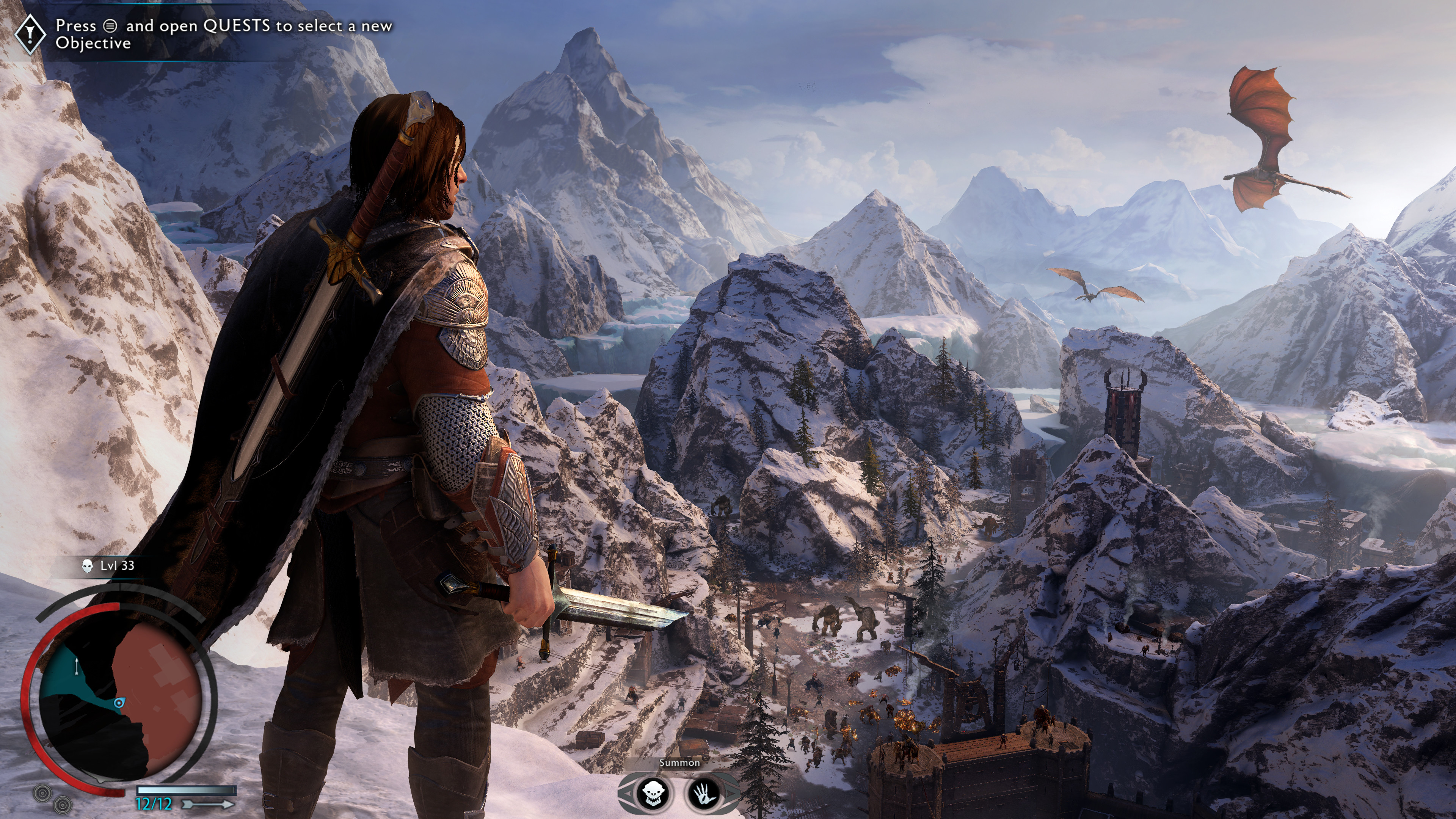 Middle-Earth: Shadow of Mordor (for PC) Review