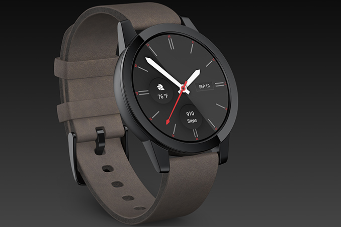 smart watches with snapdragon 3100