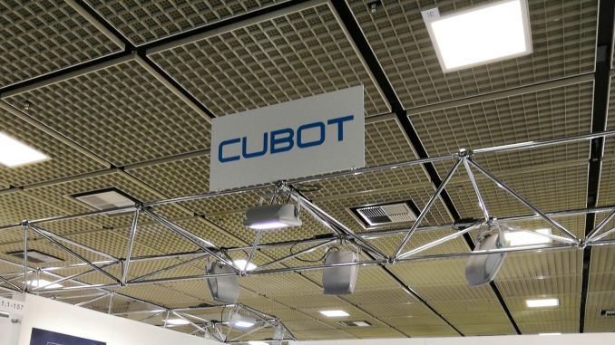 CUBOT's New 6000 mAh Smartphones: Who Calls a Smartphone King Kong?