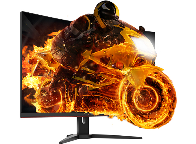 Aoc Unveils Cheap G1 Series Curved Displays With 144 Hz Freesync Starting At 280